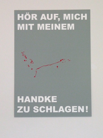 Norbert Arns|Handke, 2004