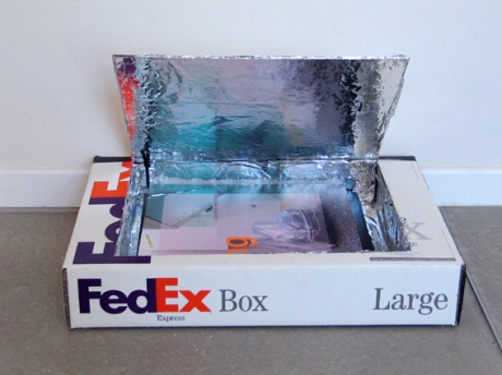 Johannes Wohnseifer|Self destroying book, 2003