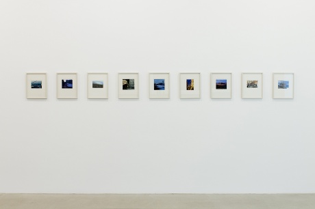 Daphnè Keramidas|Arcardia, 2012|38 Collagen, Maße variabel