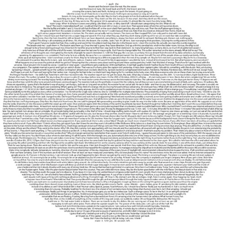 Eteam|Porthol Day One, 2013|Inkjet Print, 32,5 x 45 cm, Auflage: 6 + 1 AP