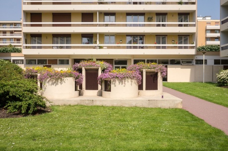 Nico Joana Weber|Le Quartier de Madame Savoye, 2012|80 Dias (35mm)|