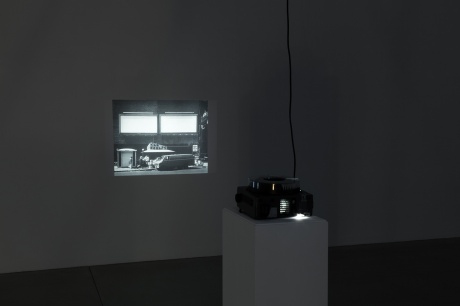 John Clayman|Empty Frames, 2008|46 Dias (35mm)