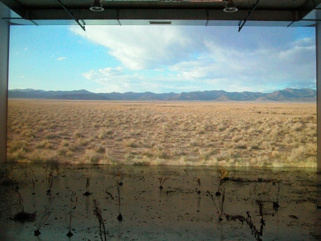 eteam|Empty Offer, 2003 |Slideshow, Videoarbeit, Dokumentation verschiedener performativer Installationen in New York, Wien und Halle