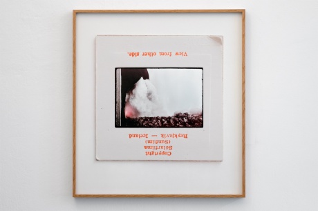 Daniela Friebel|View from other side, 2019|45 x 49 cm, C-Print